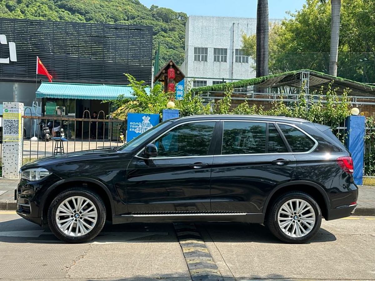 寶馬 寶馬X5  2014款 xDrive35i 領(lǐng)先型圖片