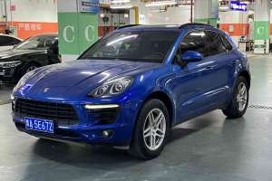 Macan 保時捷 Macan 2.0T
