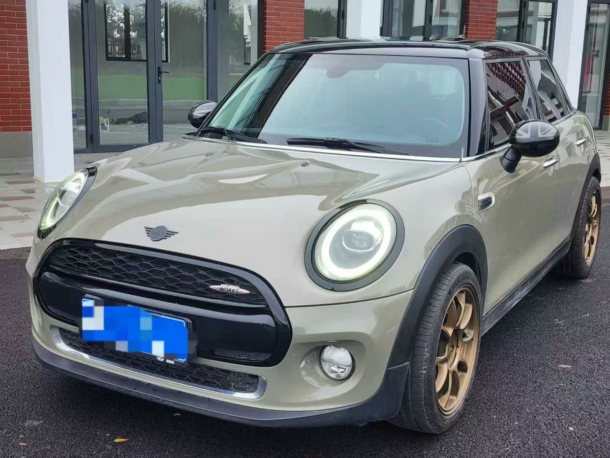 MINI MINI  2018款 1.5T ONE圖片