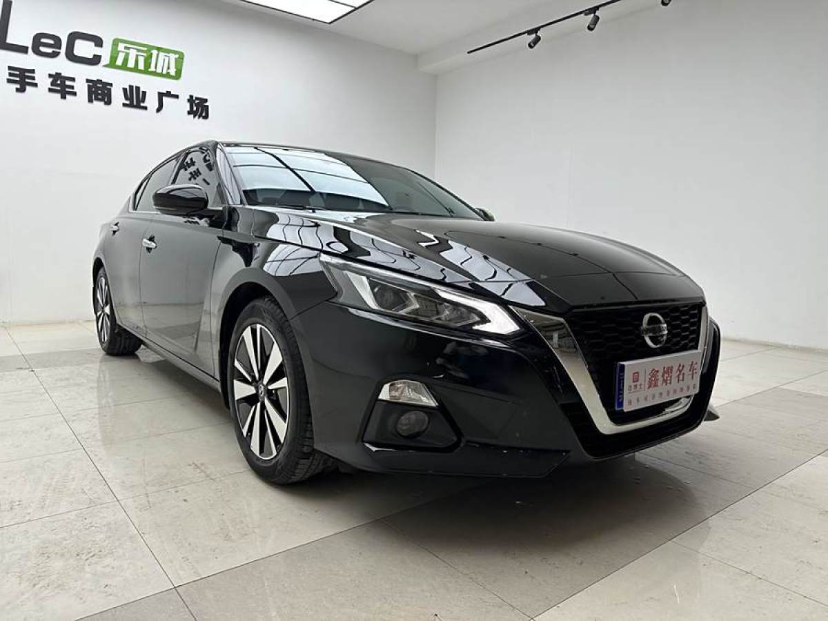 日產(chǎn) 天籟  2021款 2.0L XL 舒適版圖片