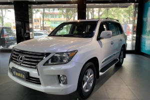 LX 雷克薩斯 570