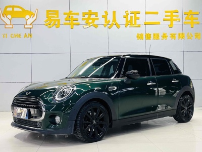 2019年4月 MINI MINI 1.5T COOPER 藝術家 五門版圖片