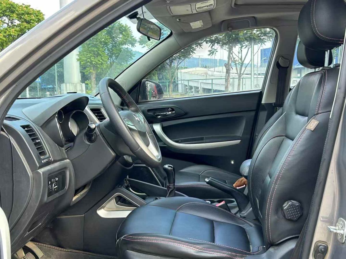 長(zhǎng)安歐尚 長(zhǎng)安星卡  2014款 1.5L S401基本型圖片