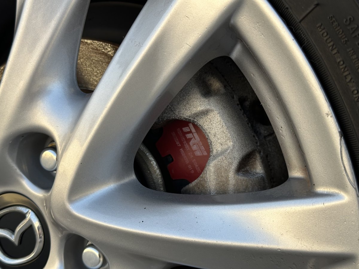 馬自達(dá) 馬自達(dá)3  2014款 Axela 1.5 SKYACTIV-G i-stop 豪華型圖片