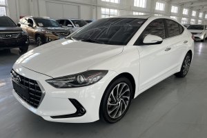 領(lǐng)動 現(xiàn)代 1.5L CVT智炫?精英型