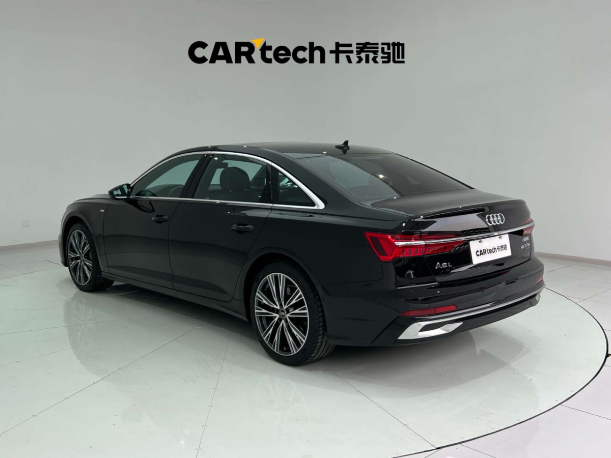 奧迪 奧迪A6L  2023款 45 TFSI quattro 臻選動感型圖片