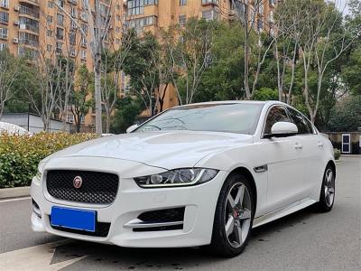 2016年1月 捷豹 XE 2.0T 200PS R-Sport圖片