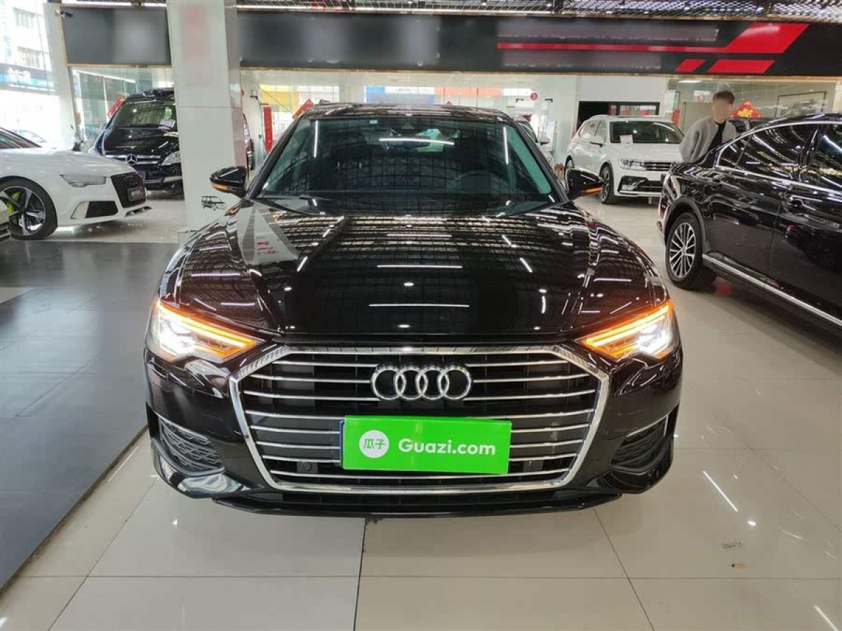 奧迪 奧迪A6L  2021款 45 TFSI 臻選致雅型圖片