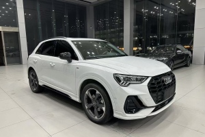 奥迪Q3 奥迪 35 TFSI 时尚致雅型