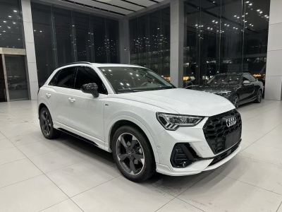 2022年11月 奧迪 奧迪Q3 35 TFSI 時尚致雅型圖片