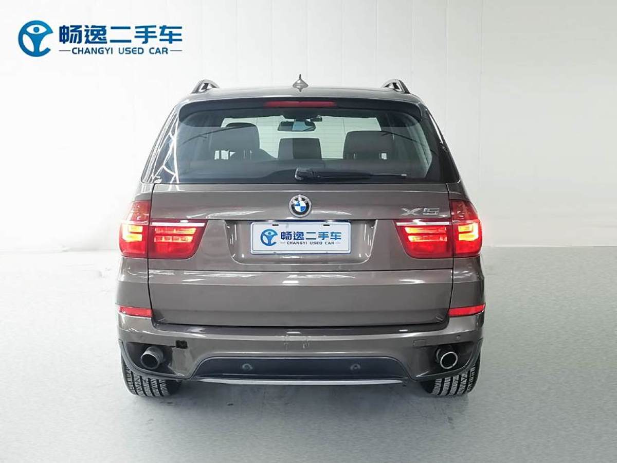 寶馬 寶馬X5  2013款 xDrive35i 領(lǐng)先型圖片