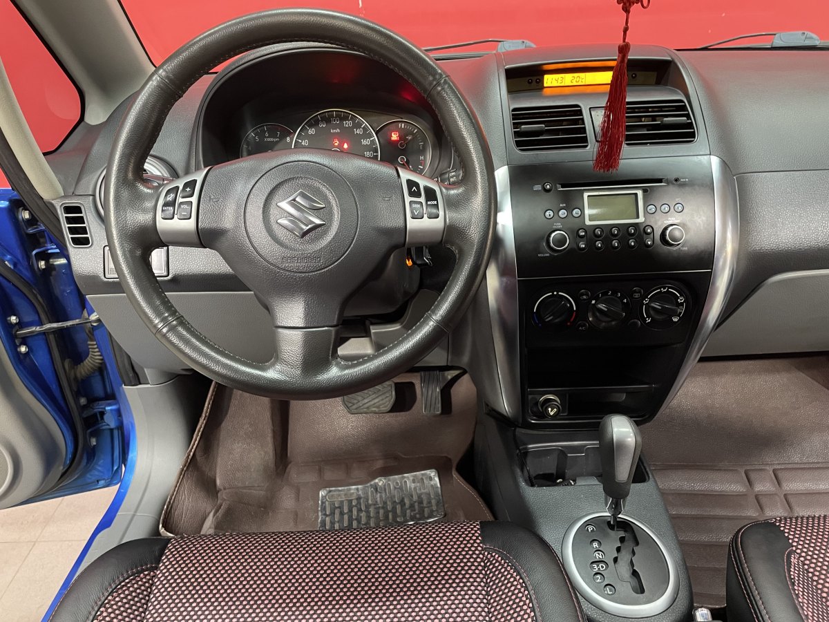 鈴木 天語  2009款 SX4 1.6L 兩廂運動型圖片