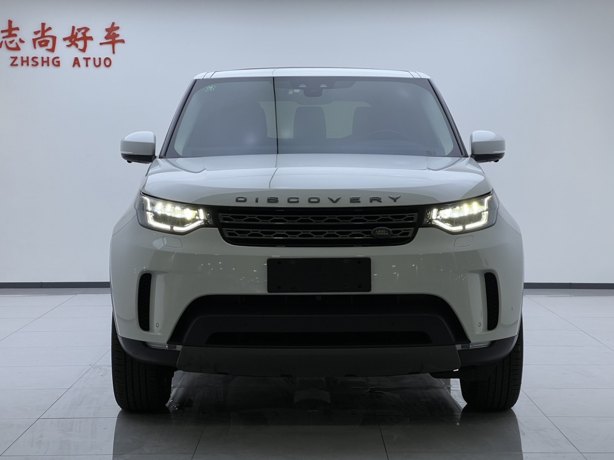 路虎 發(fā)現(xiàn)  2017款 3.0 V6 SE圖片