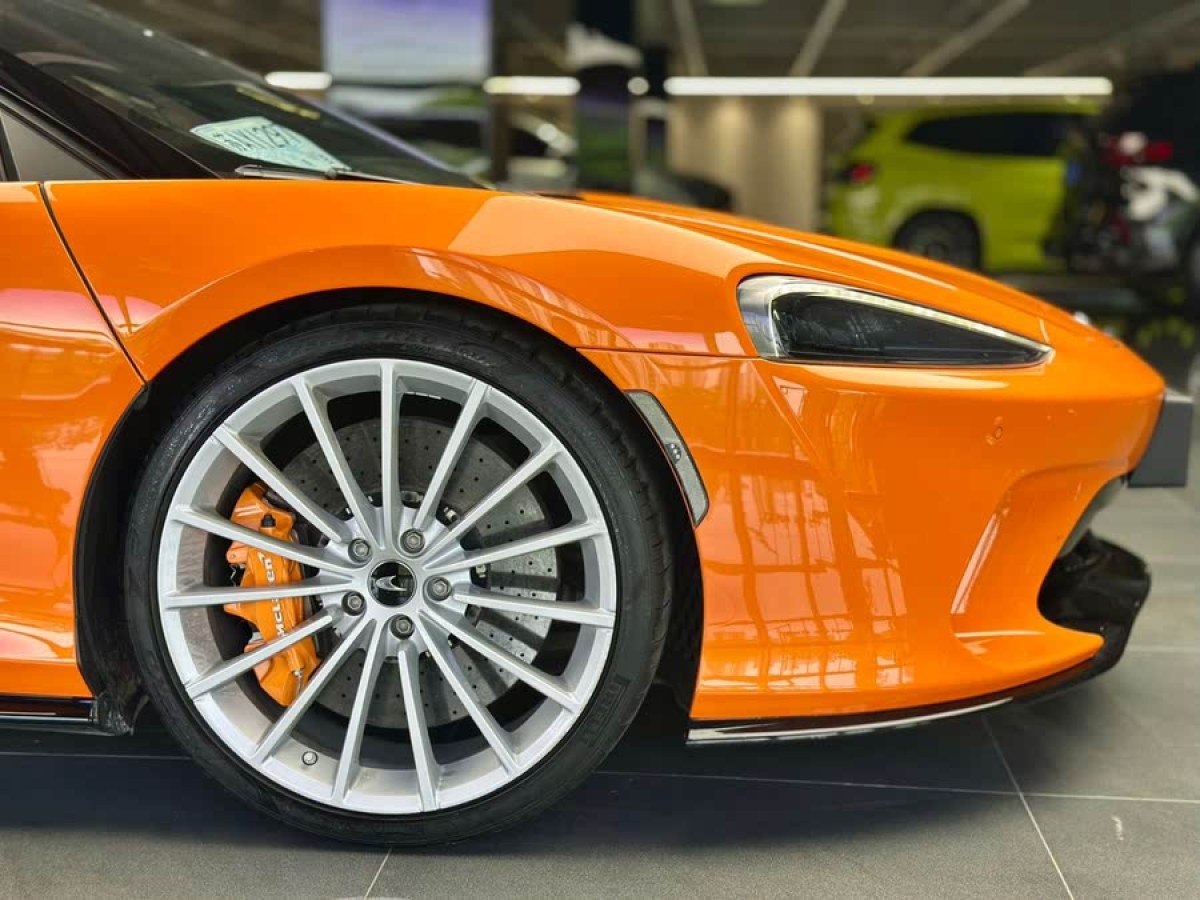 邁凱倫 GT  2019款 4.0T 標準型圖片