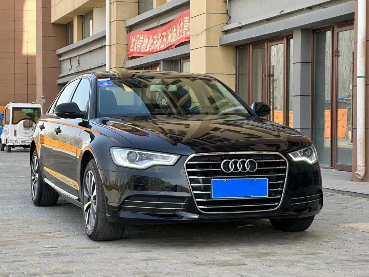 奧迪 奧迪A6  2015款 3.0T allroad quattro圖片