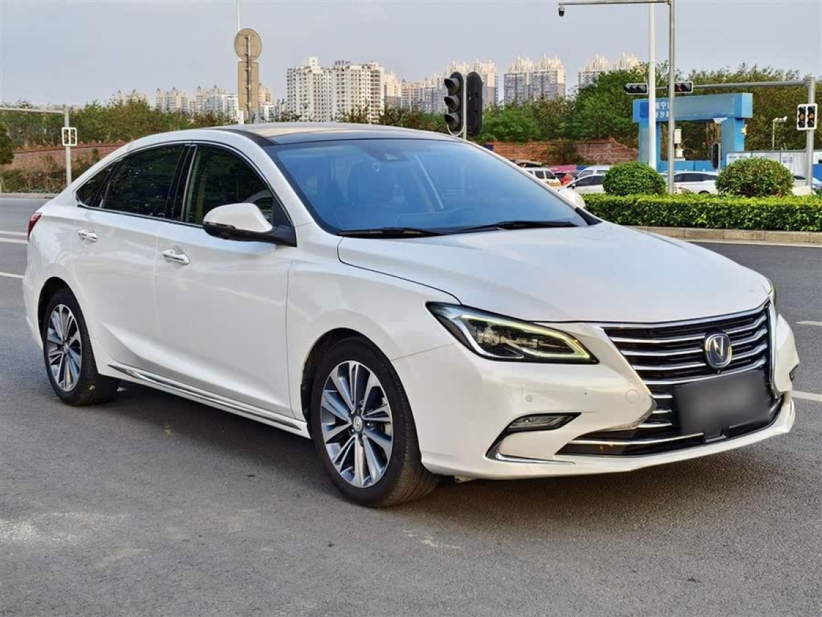 長安 睿騁CC  2018款 1.5T 自動尊雅型圖片