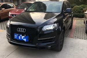 奧迪Q7 奧迪 3.0 TFSI 舒適型(245kW)