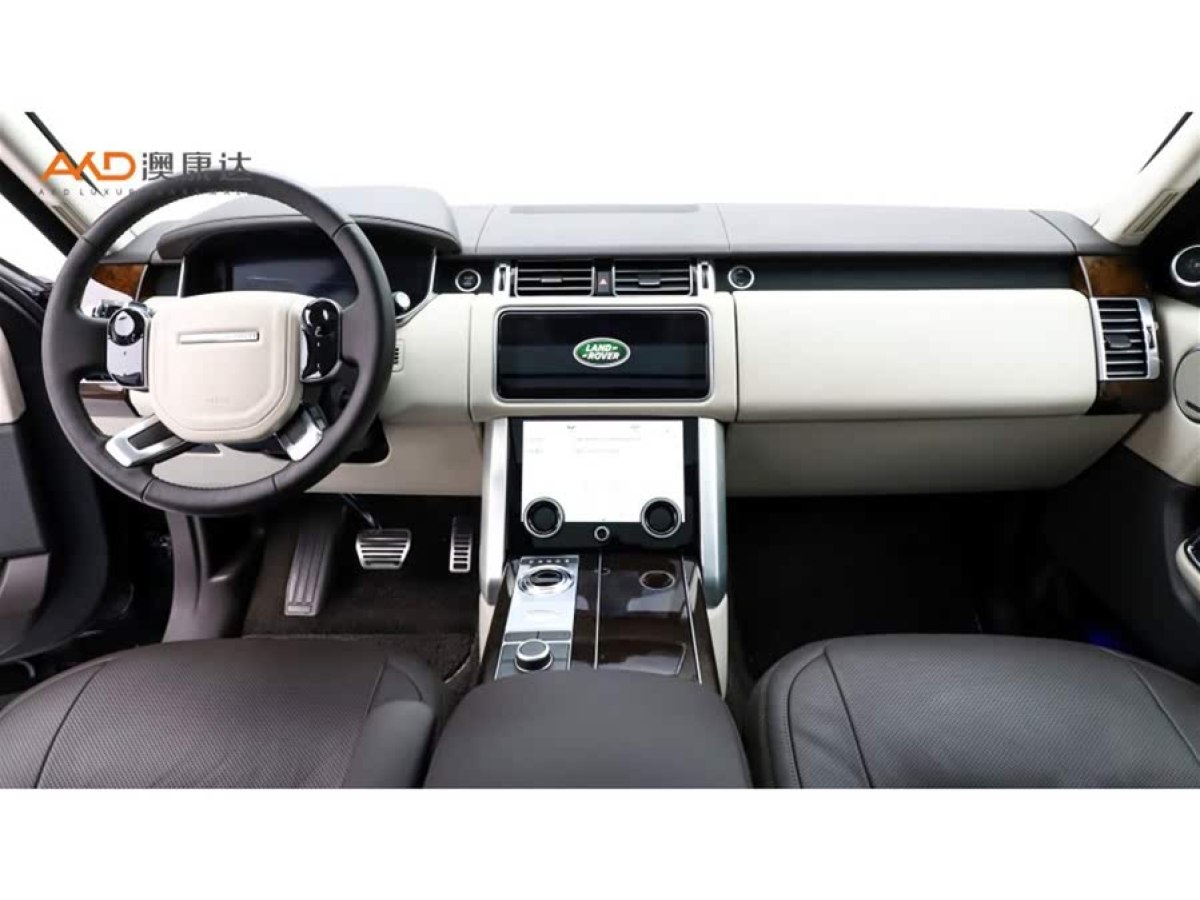 路虎 攬勝  2020款 3.0 L6 傳世加長(zhǎng)版圖片