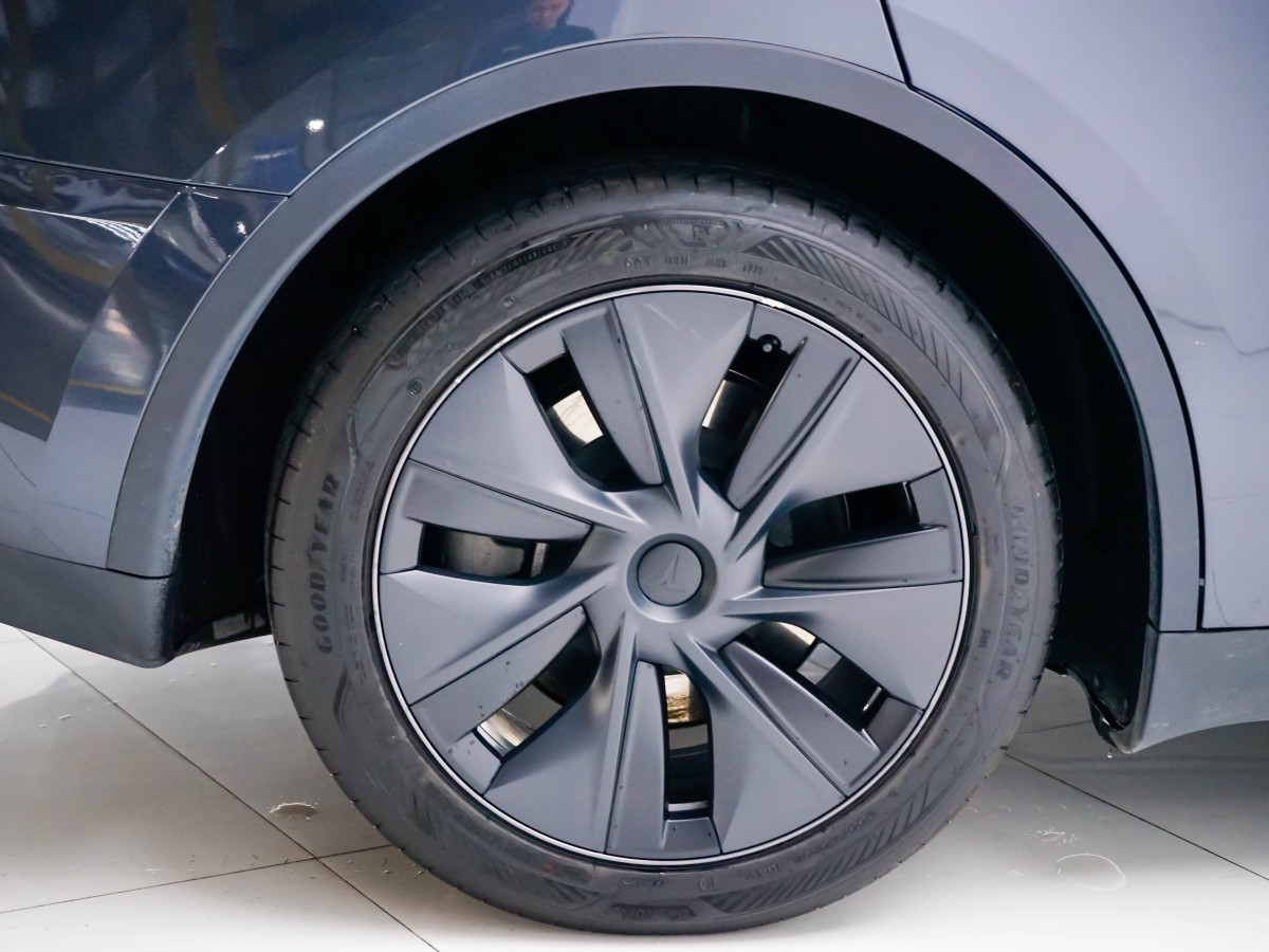 特斯拉 Model Y  2024款 后輪驅(qū)動版圖片