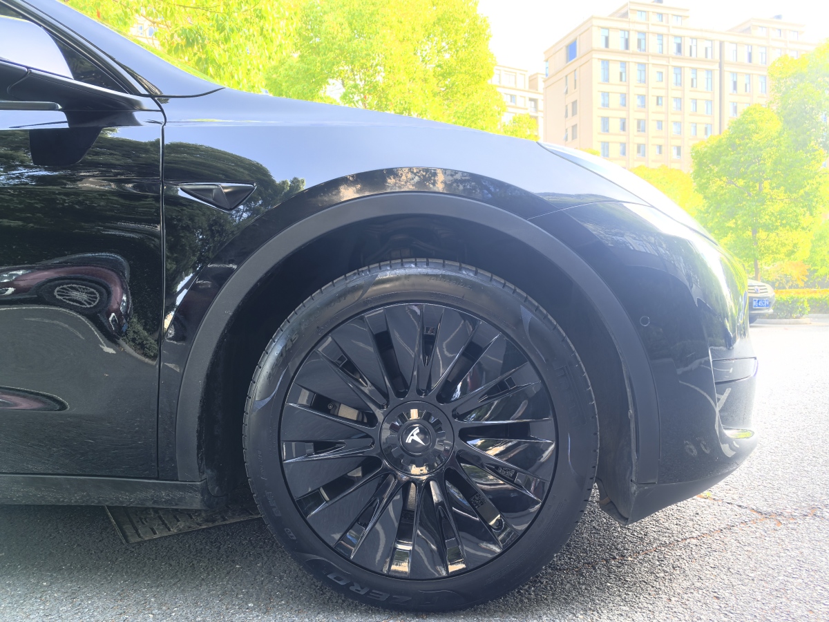 特斯拉 Model Y  2022款 改款 后輪驅(qū)動(dòng)版圖片