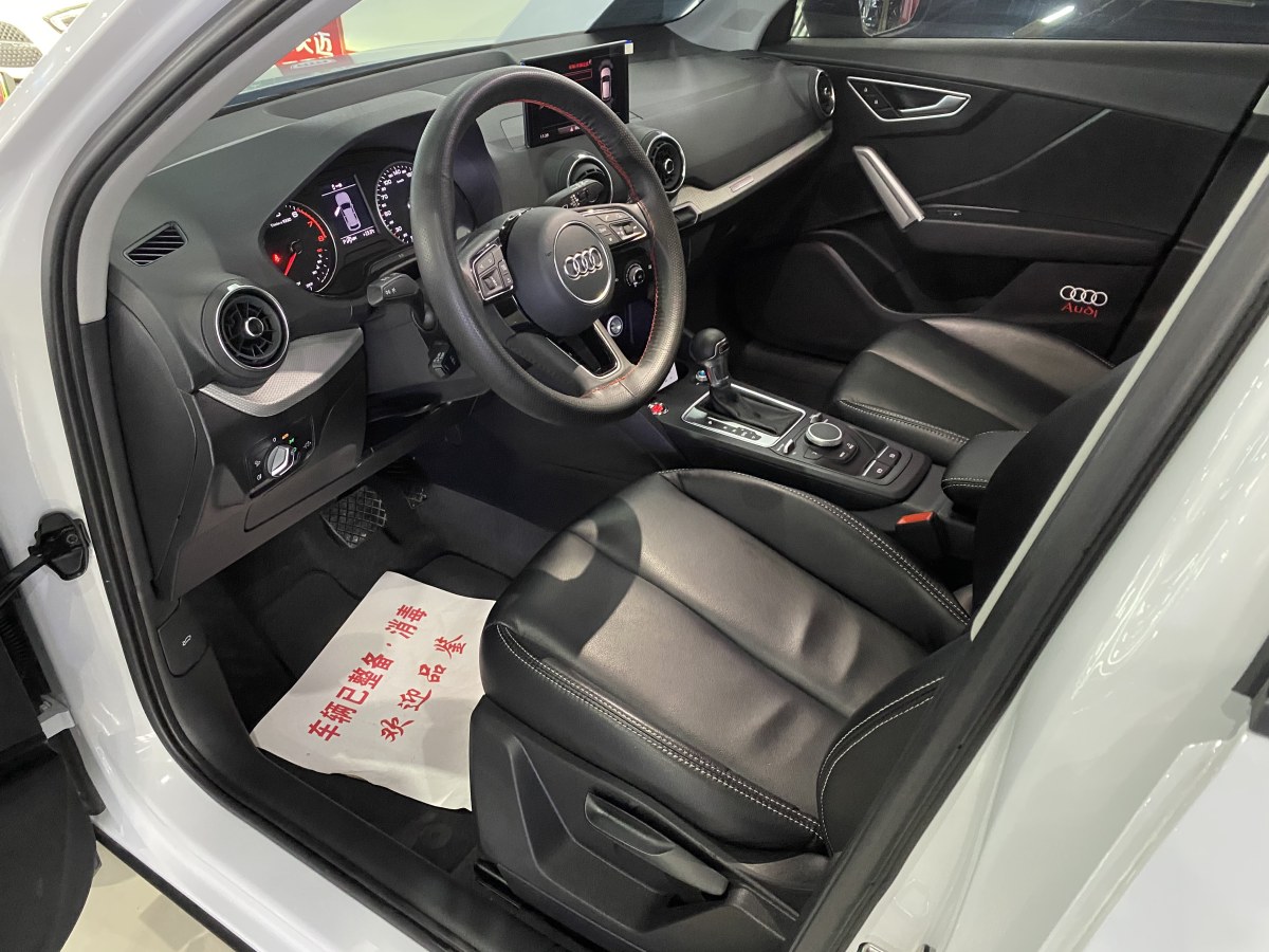 奧迪 奧迪Q2L  2021款 35 TFSI 進取動感型圖片