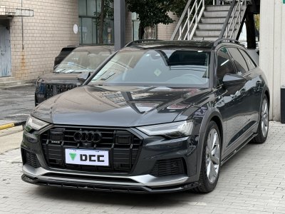 2024年4月 奧迪 奧迪A6(進口) allroad quattro 55 TFSI 尊享越野型圖片