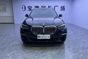 宝马X5 宝马 改款 xDrive 30Li 尊享型M运动套装