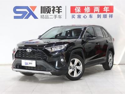 2021年4月 豐田 RAV4榮放 2.0L CVT兩驅風尚PLUS版圖片