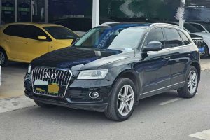 奧迪Q5 奧迪 40 TFSI 動感型
