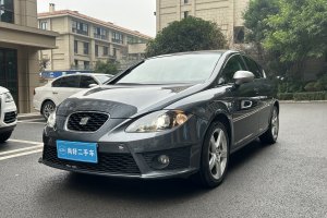 LEON 西雅特 1.8TSI FR+