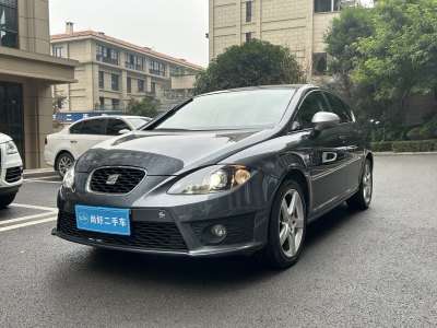 2013年9月 西雅特 LEON 1.8TSI FR+圖片