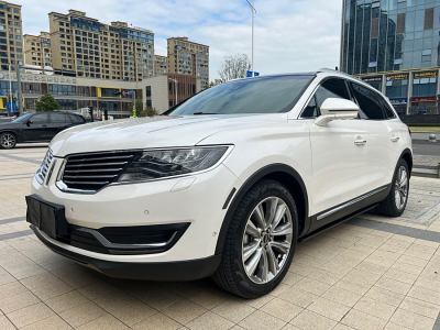 2018年10月 林肯 MKX 2.7T 四驱尊耀版图片