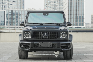 奔馳G級AMG 奔馳 AMG G 63 暗影之翼特別版