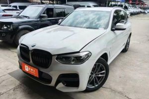 宝马X3 宝马 xDrive28i M运动套装