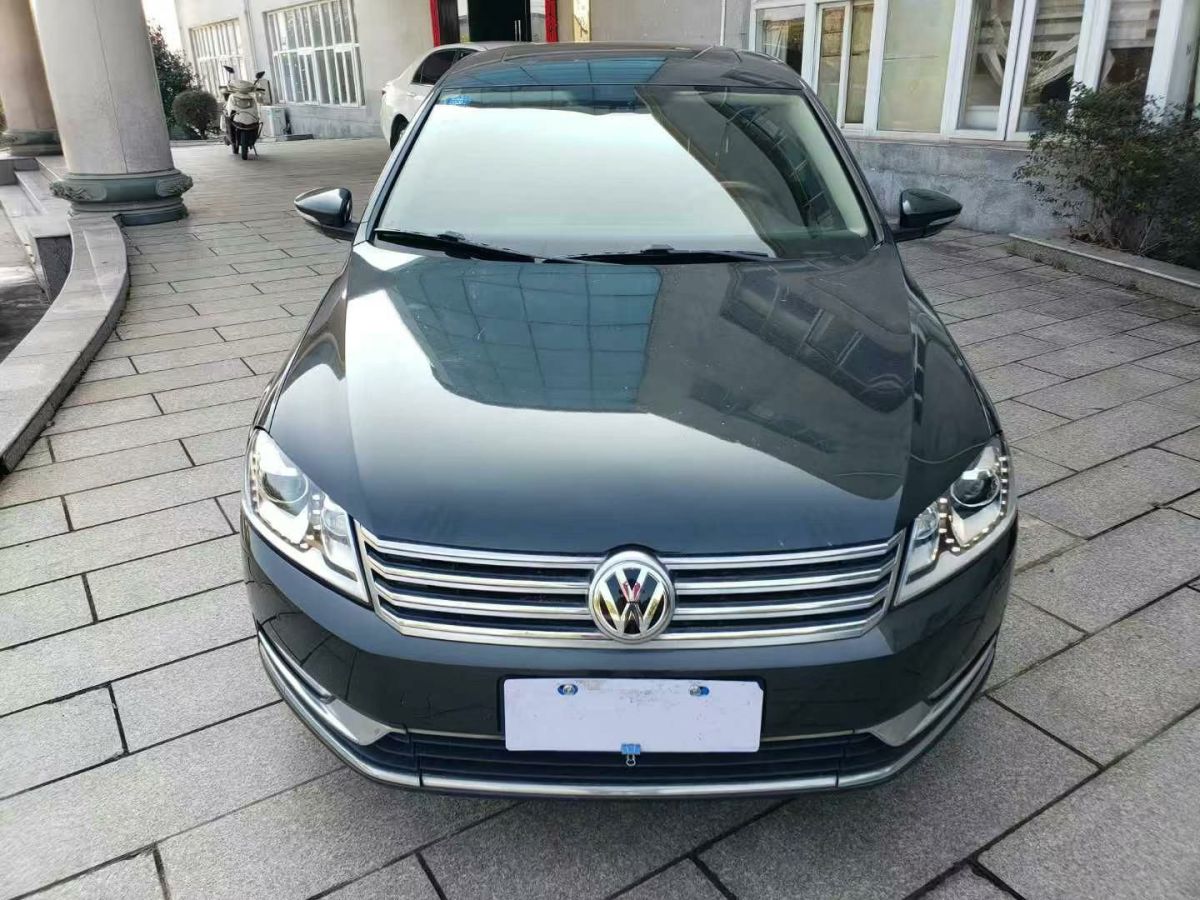 大眾 邁騰  2013款 1.4 TSI 舒適版圖片