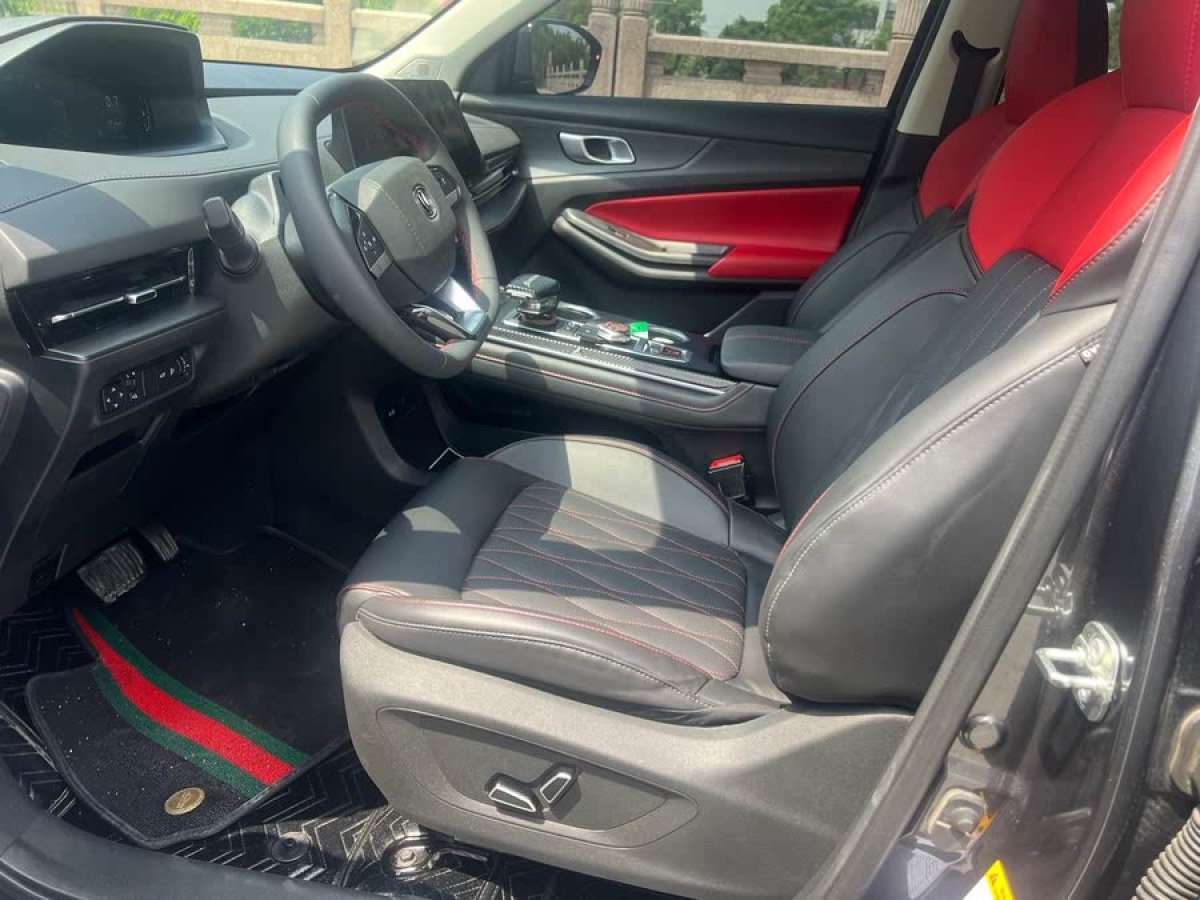 長安 CS55 PLUS  2023款 第二代 1.5T DCT輕年版圖片