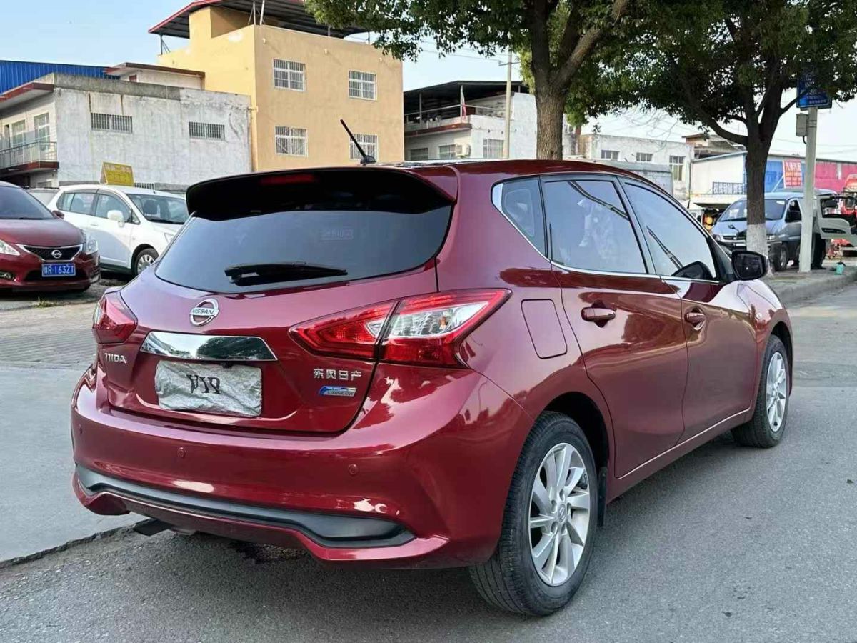 日產(chǎn) 奇駿  2017款 2.0L CVT時(shí)尚版 2WD圖片