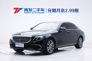 奔驰E级 奔驰 改款 E 260 L