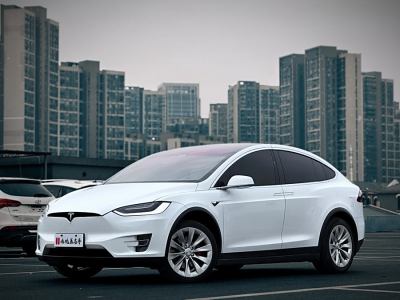 2018年7月 特斯拉 Model X Model X 100D 長續(xù)航版圖片