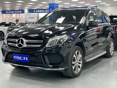 2017年7月 奔馳 奔馳GLE(進口) GLE 320 4MATIC 豪華型圖片