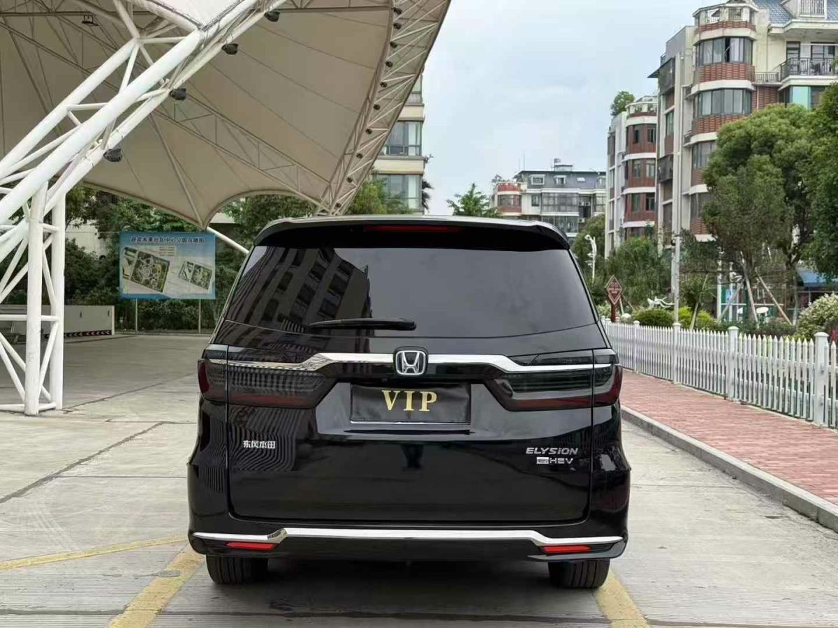 本田 艾力紳  2022款 2.0L e:HEV 豪華版圖片
