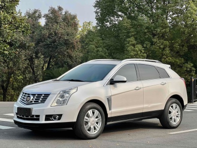 2015年6月 凱迪拉克 SRX(進(jìn)口) 3.0L 精英型圖片