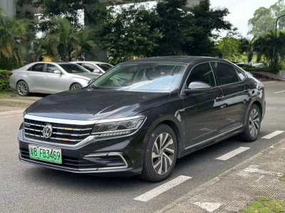 2019年07月 大眾 帕薩特新能源 430PHEV 混動豪華版圖片