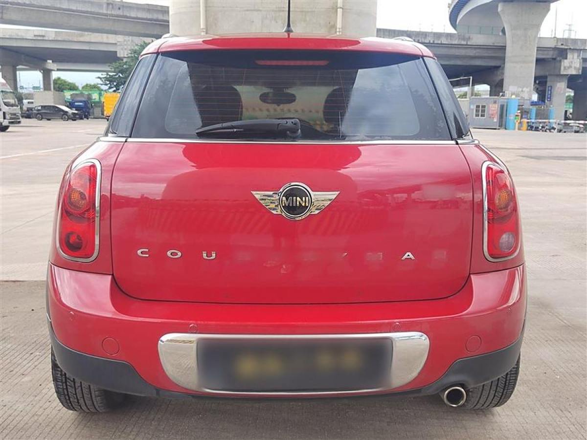 MINI COUNTRYMAN  2014款 1.6L ONE圖片