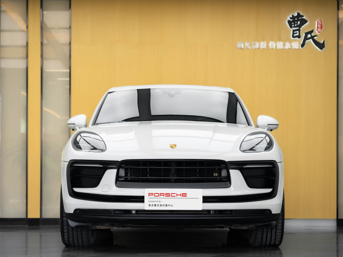 保時捷 Macan  2023款 Macan 2.0T圖片