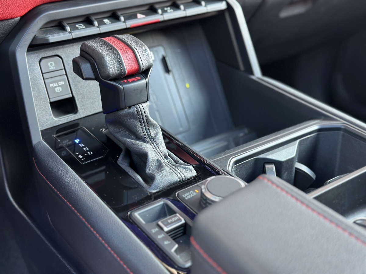 豐田 坦途  2014款 5.7L TRD Pro圖片