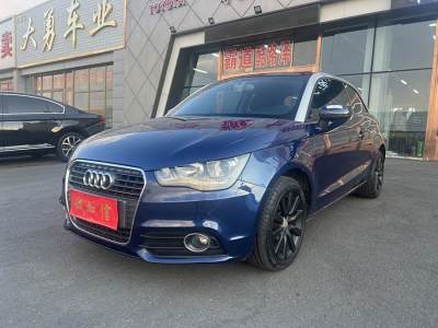 2012年6月 奧迪 奧迪A1(進(jìn)口) 1.4 TFSI Ego圖片