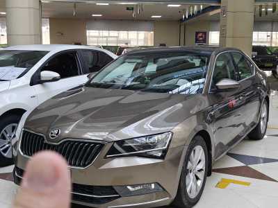 2016年10月 斯柯達(dá) 速派 TSI280 DSG智行版圖片