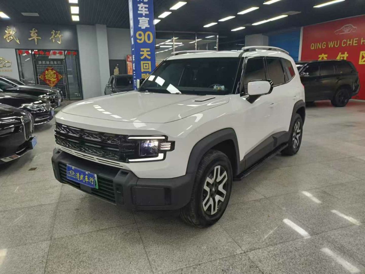 長(zhǎng)安 長(zhǎng)安X5 PLUS  2024款 1.5T DCT智尊型圖片