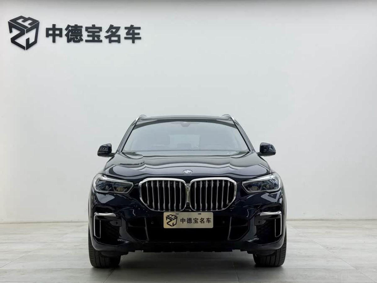 寶馬 寶馬X5  2022款 改款 xDrive 30Li 尊享型M運動套裝圖片